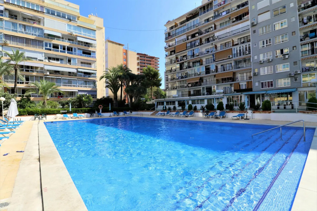 Bermudas 314 in Benidorm