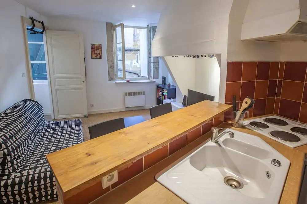 Comfortable Apartment for 4 People - Heart of Bayonne