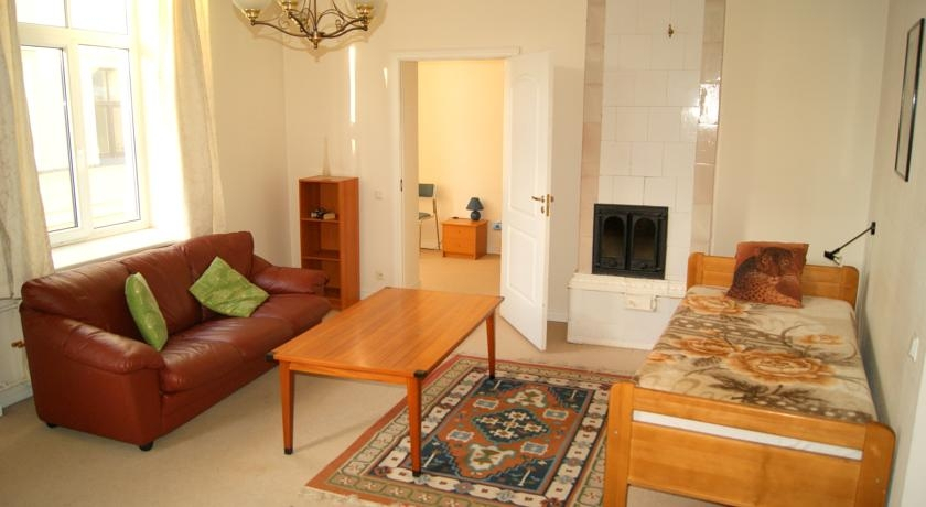 RigaHome R. Vāgnera 8 Apartment