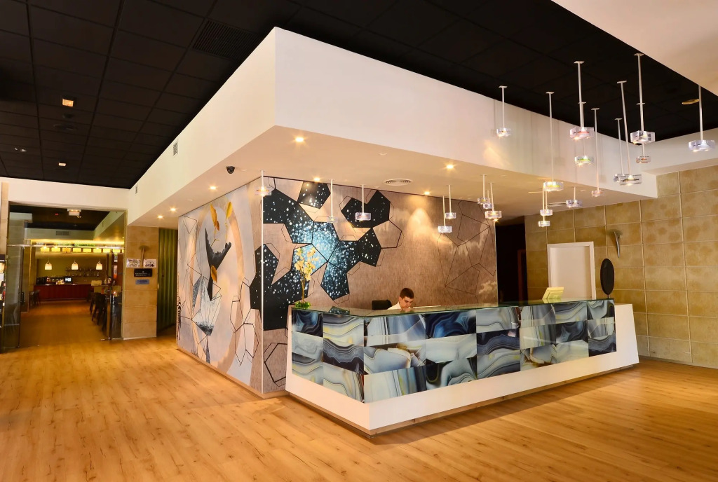Hotel Olympus