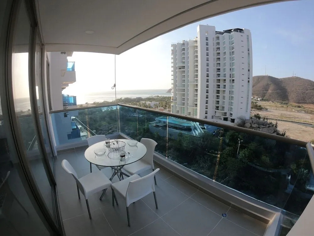 Apartasuites Samaria - Club de Playa