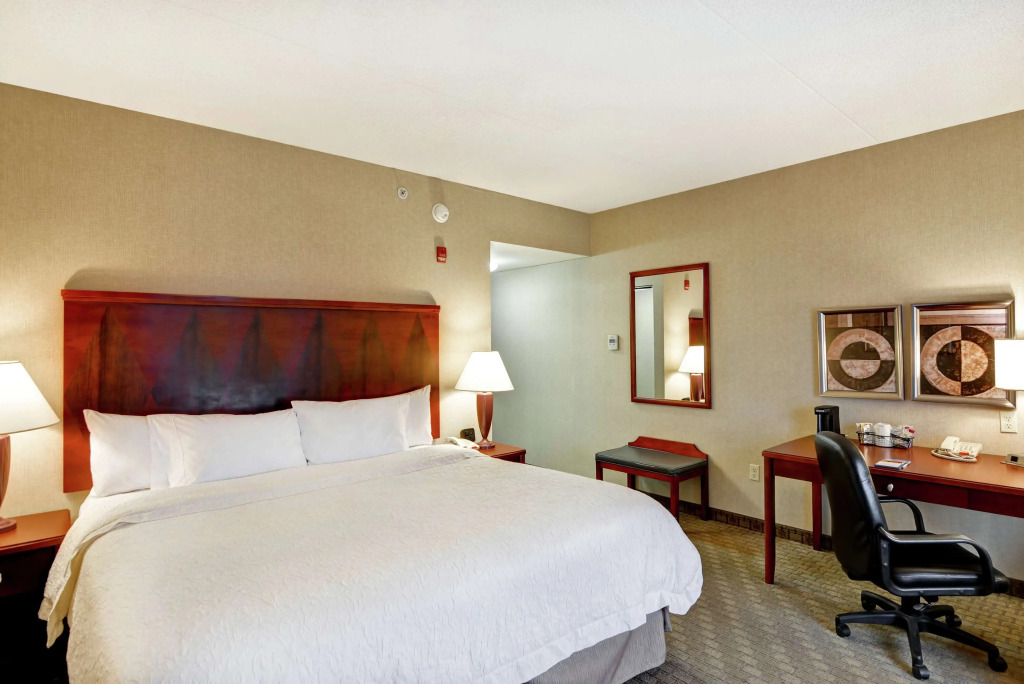 Hampton Inn Lewisburg