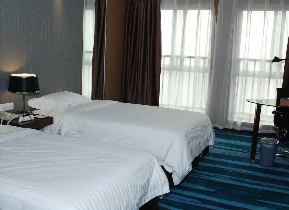 Metropolo Wuhan Economic Development Wanda Hotel