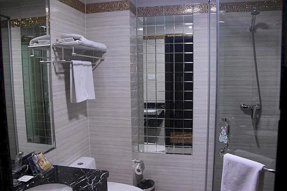 Hangzhou Xiaoshan Xianghu Xinxin Kowloon Resort Villa
