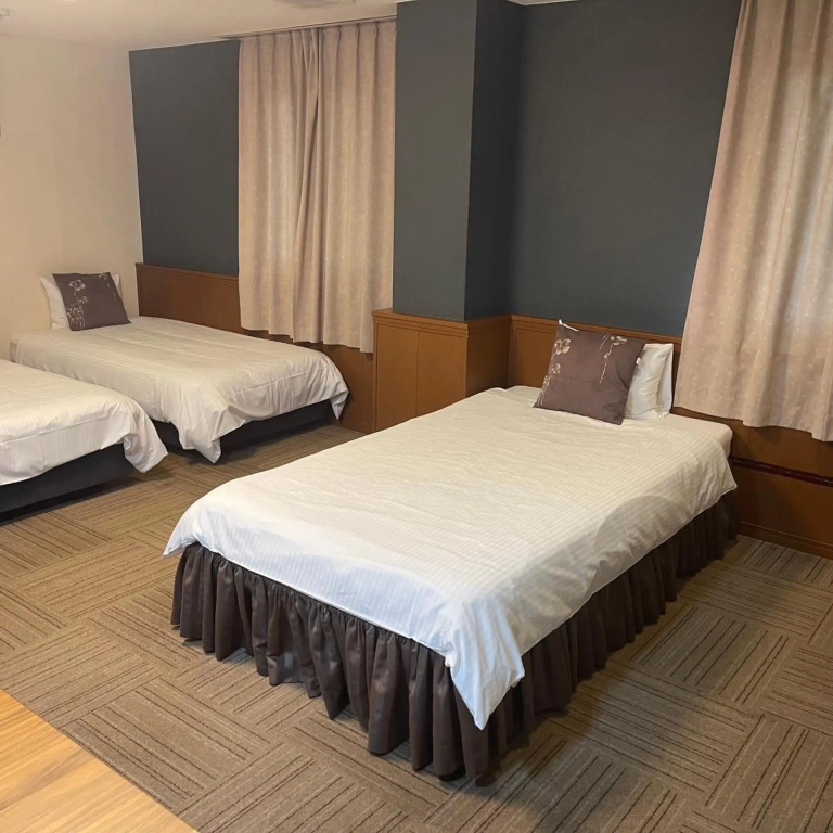 Kansai Airport Spa Hotel Garden Palace