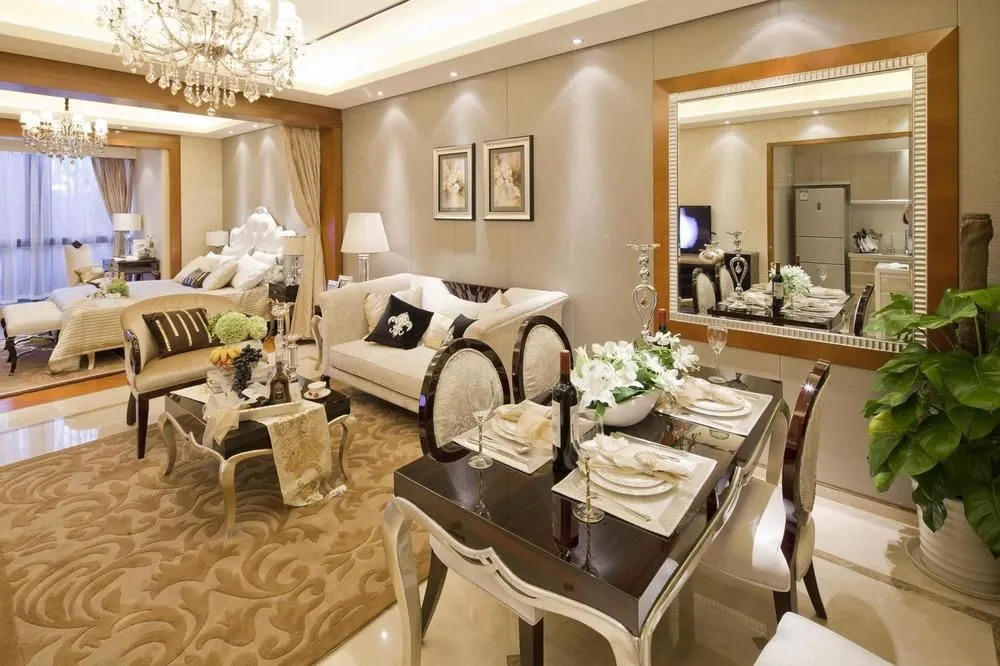 Nanjing Crystal Executive Apartment