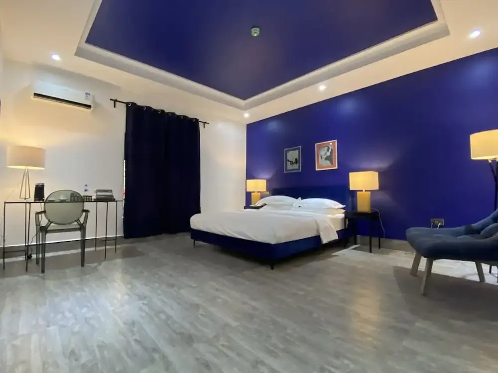 MUSE Boutique Hotel
