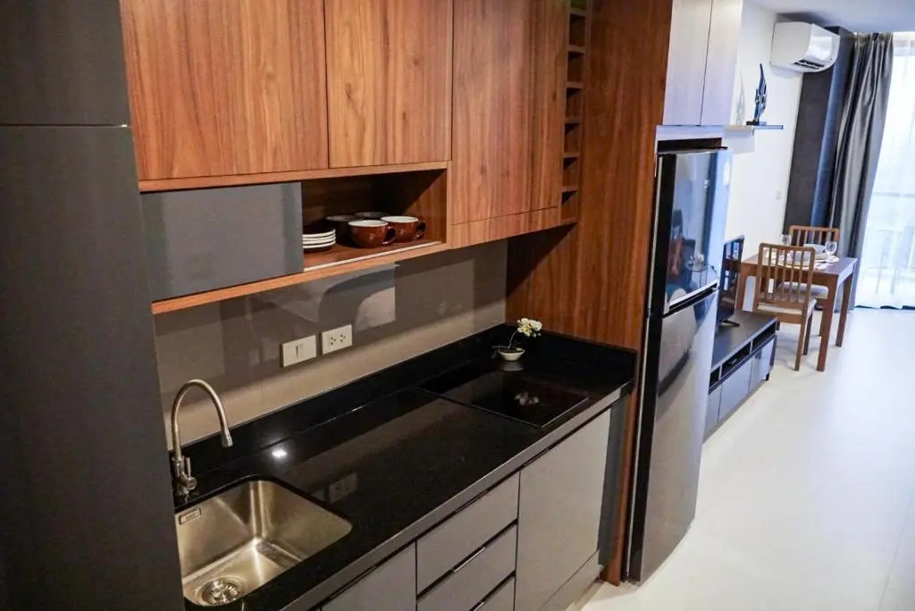 Beachfront Executive Studio