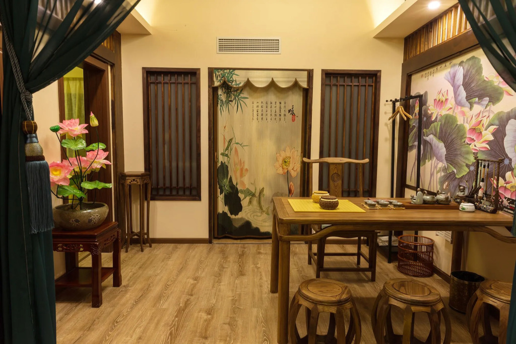 Hangzhou Lingyin No.53 Zen House