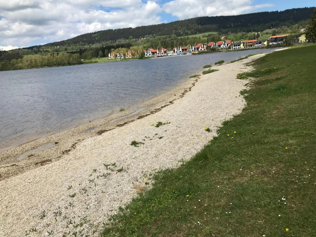 Apartmán Riviéra Lipno 510/21