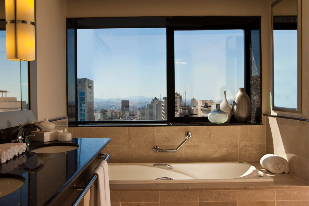 Renaissance São Paulo Hotel