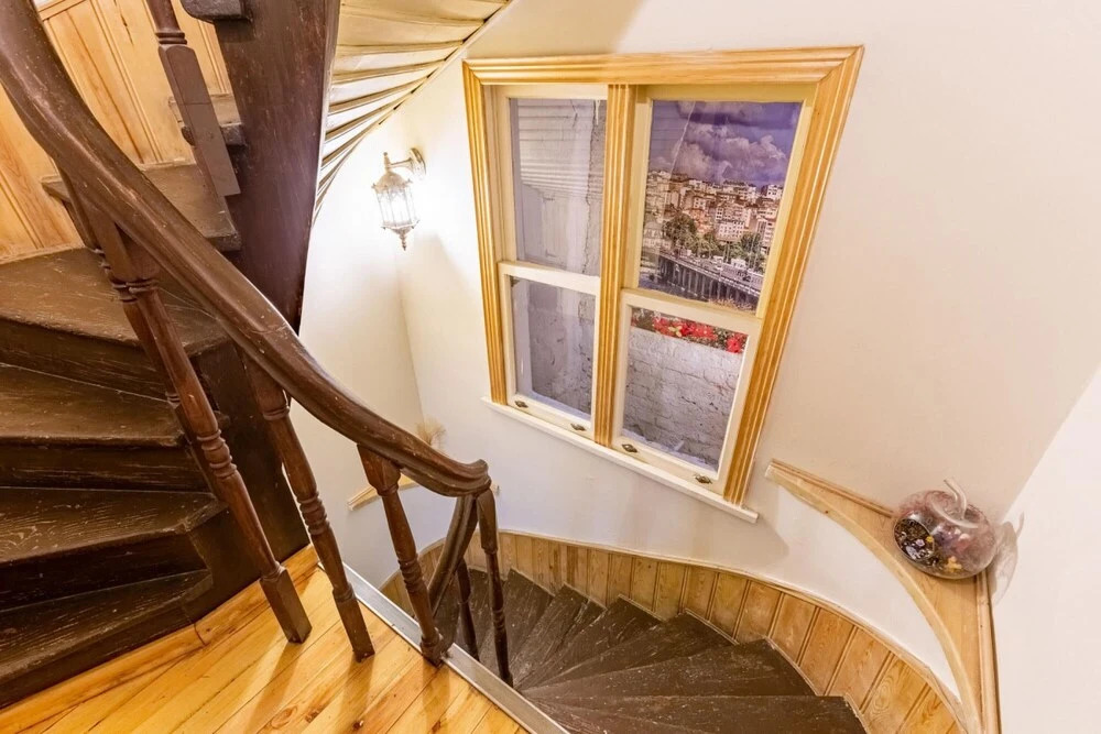 Cozy and Peaceful Duplex in Historical Balat