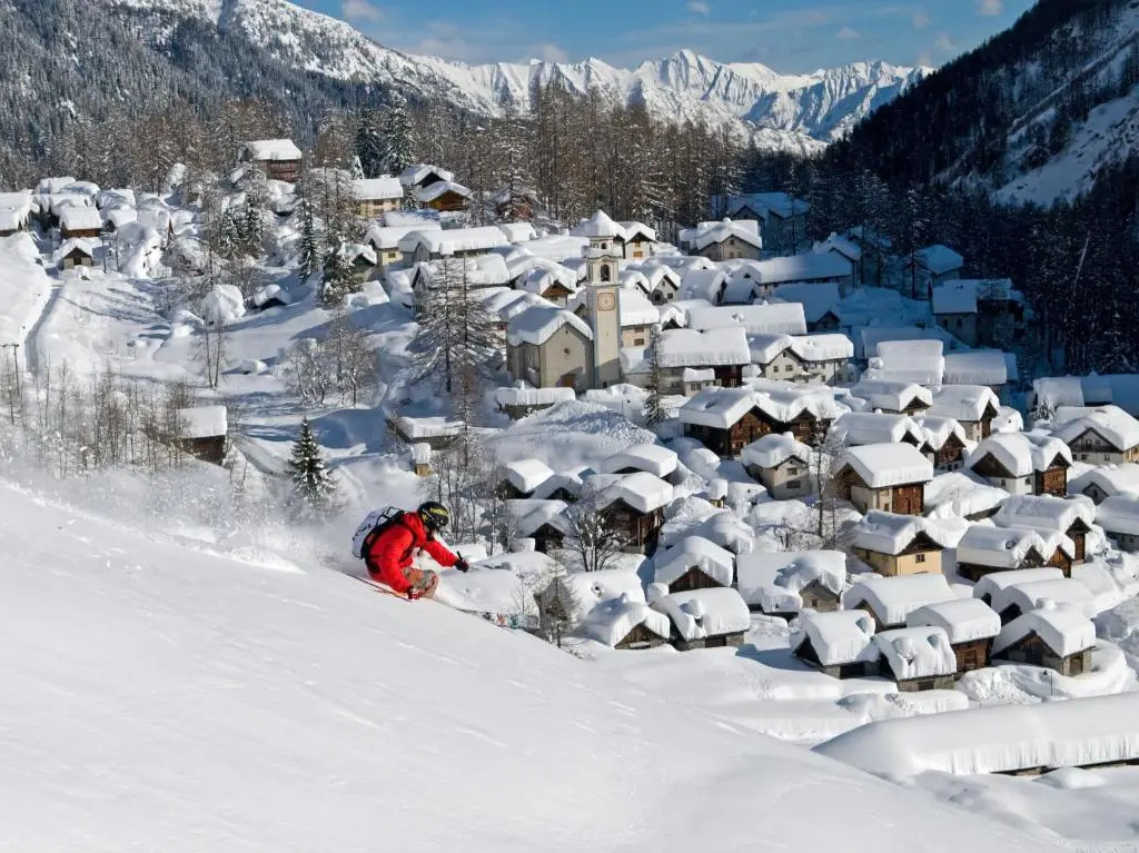 Hotel Walser