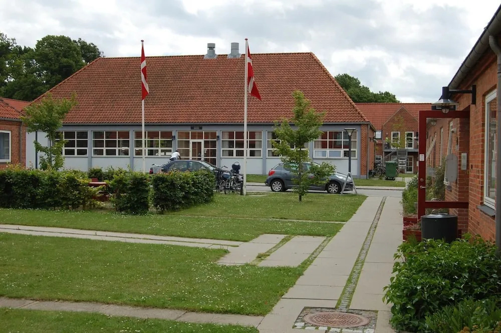 Hostel Belægningen