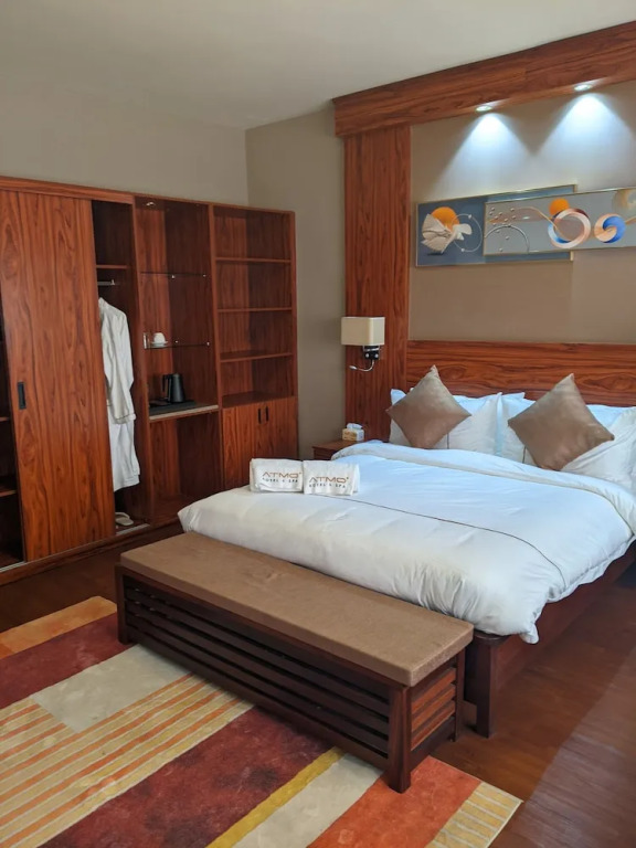 Atmosphère Hotel & spa