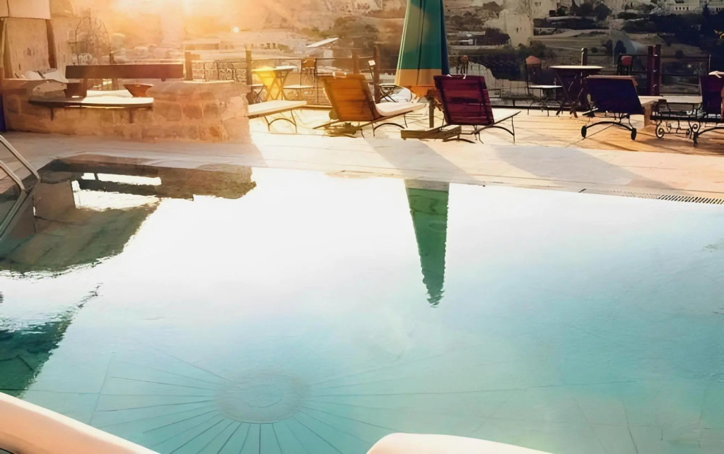 Kelebek Cave Hotel