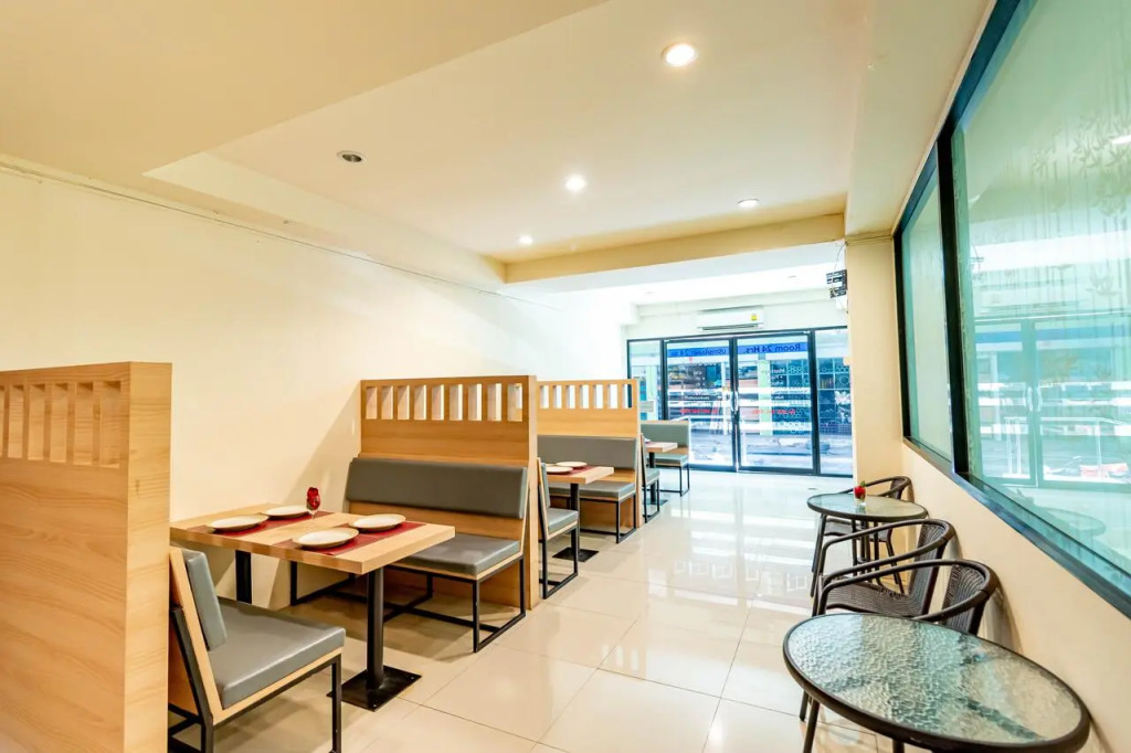Ice Residence Hotel