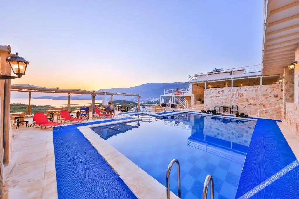 Mojo Boutique Hotel