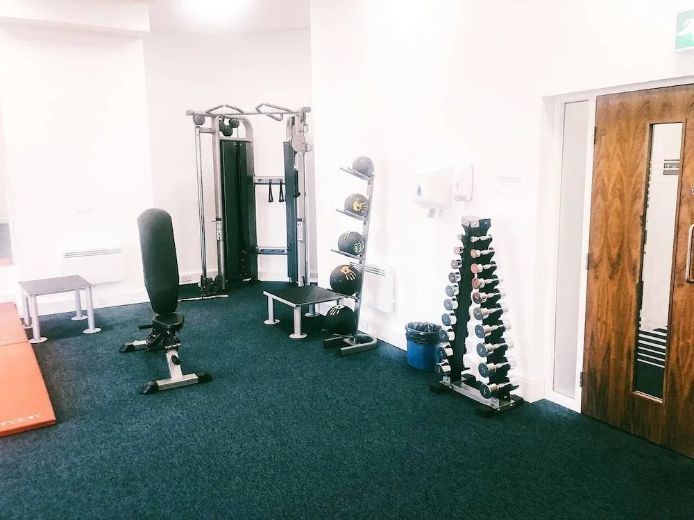 City Apartment With Gym on Broad street