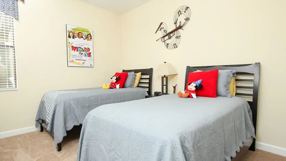 Grhec9113 - Champions Gate Resort - 4 Bed 3 Baths House