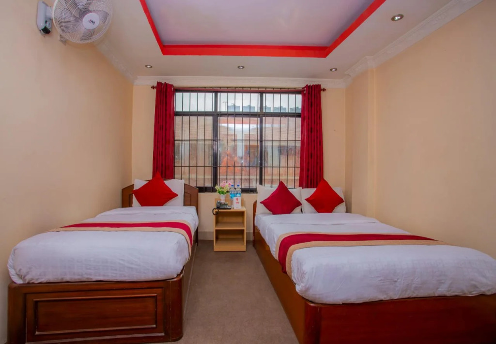 Hotel Gauri By OYO Rooms