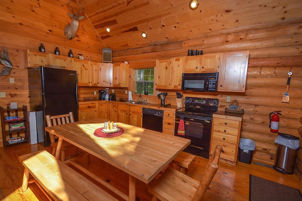 Dan's Mountain 3 Bedroom House