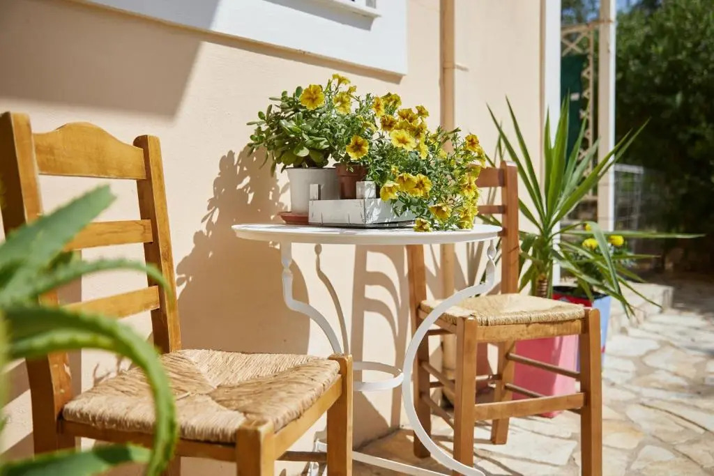 Paralia Vergas Apartments Studio