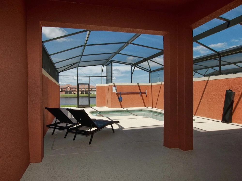 Paradise Palms 4 Bed Townhome w Splashpool - 3029PP