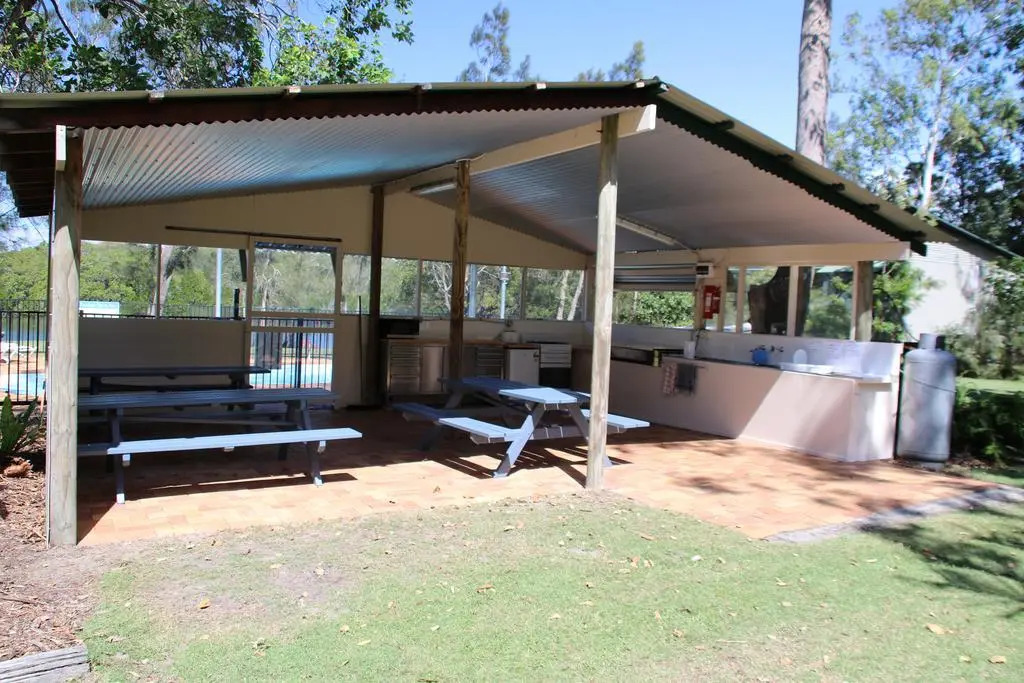 Wooli River Lodges