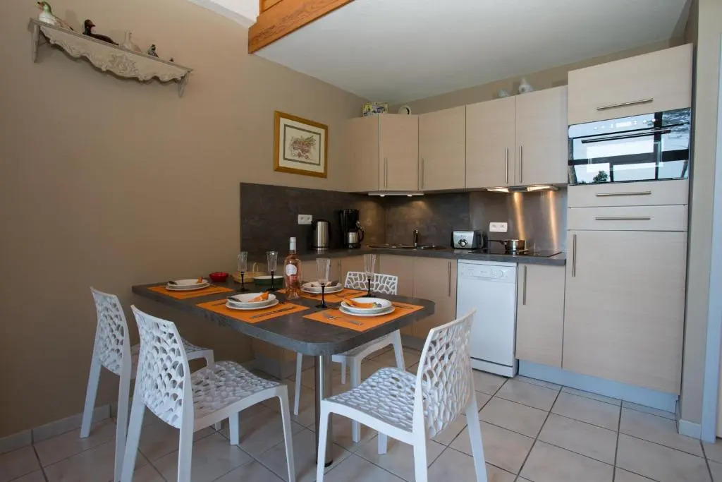 Madame Vacances Residence Du Golf