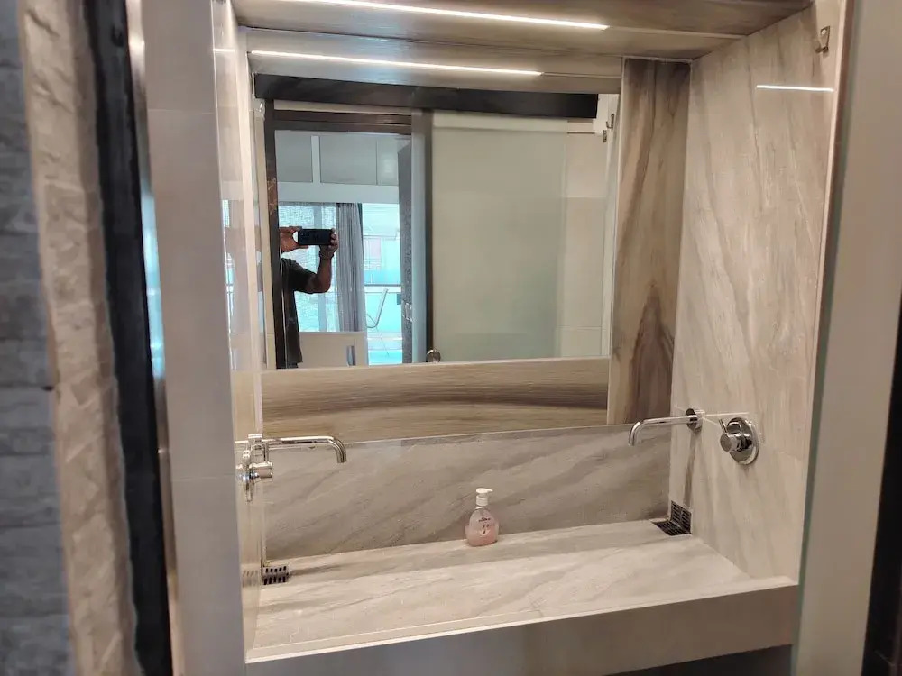 Tritos - Sleeps 11 - Balcony - Parking - Sea View