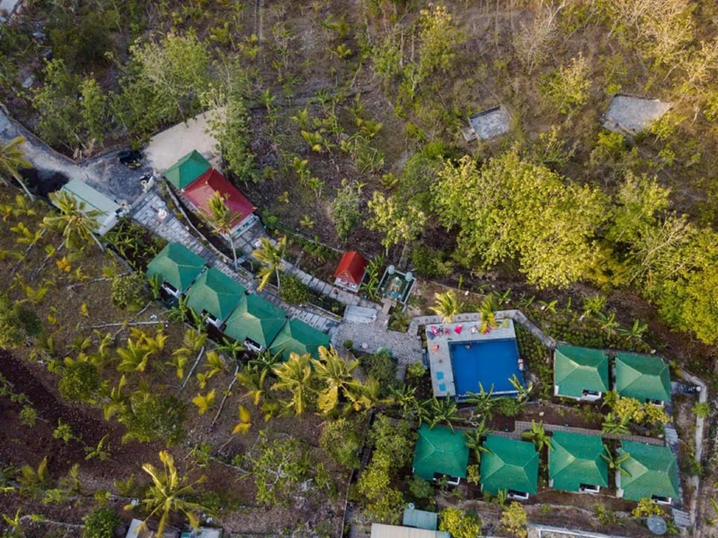 Green Kubu Asri Villa