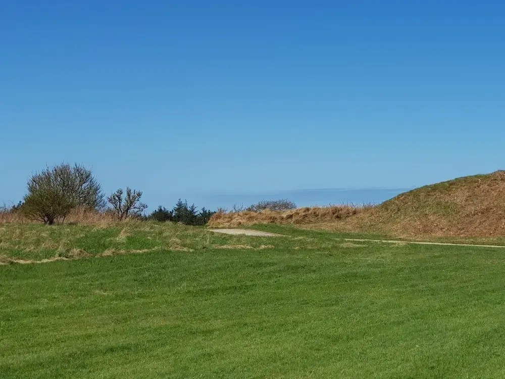 4 star holiday home in Henne