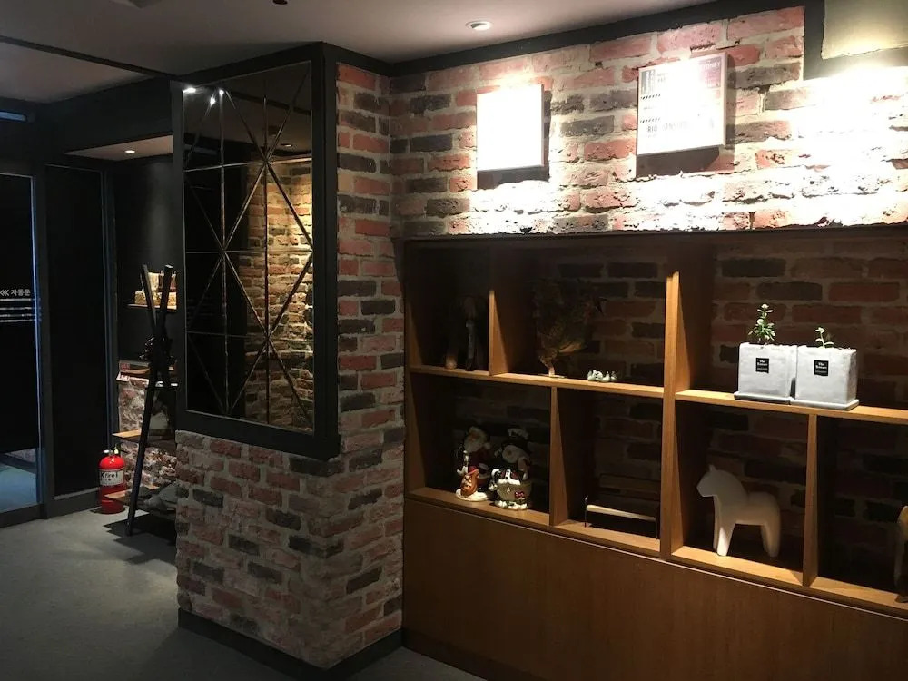 Top Motel Daegu