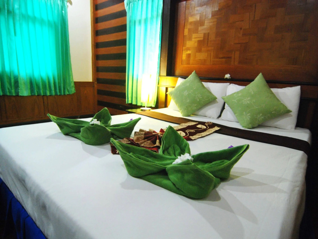 Nature Beach Resort, Koh Lanta
