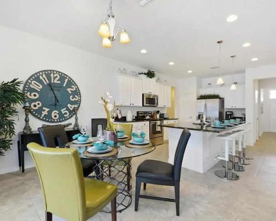 1339yc 5 Beds Westhaven With spa Game Room