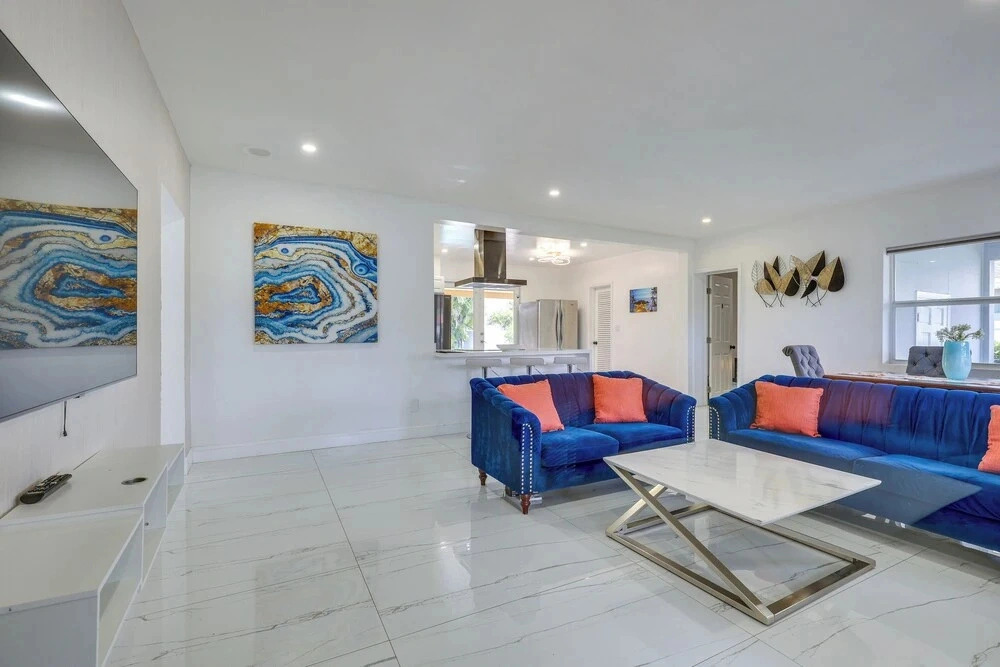 Luxe Ft Lauderdale Pool Oasis Near Airport & Beach