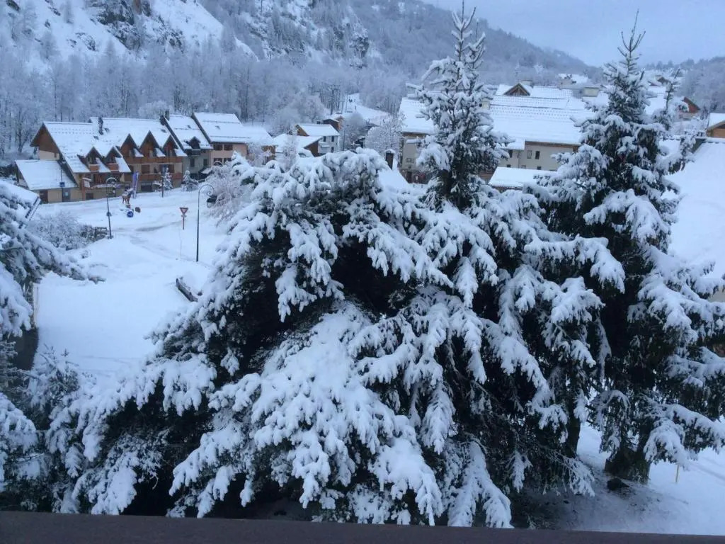 Appartement Valloire, 2 pièces, 4 personnes - FR-1-263-219