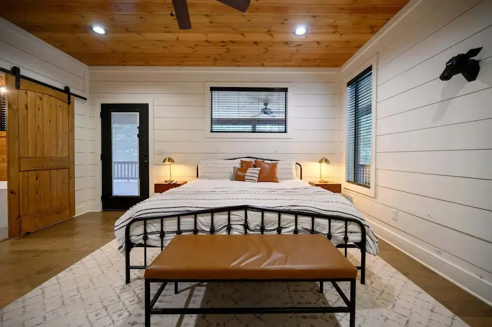 Quiet/private Cabin - Couples/family - Ideal Location