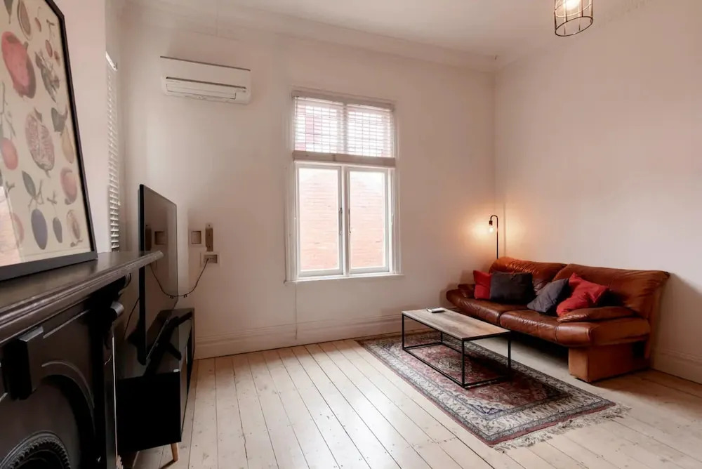 Stylish Studio Apartment in the Heart of Brunswick