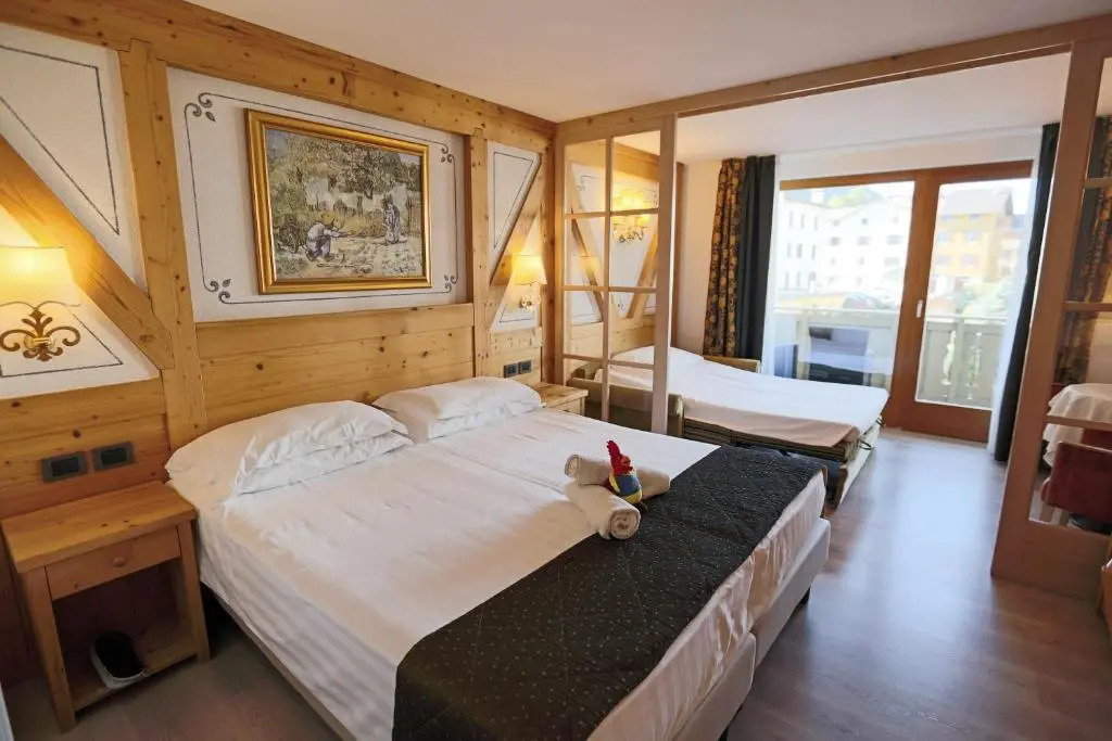 Piz Galin Grand Hotel Family & Wellness