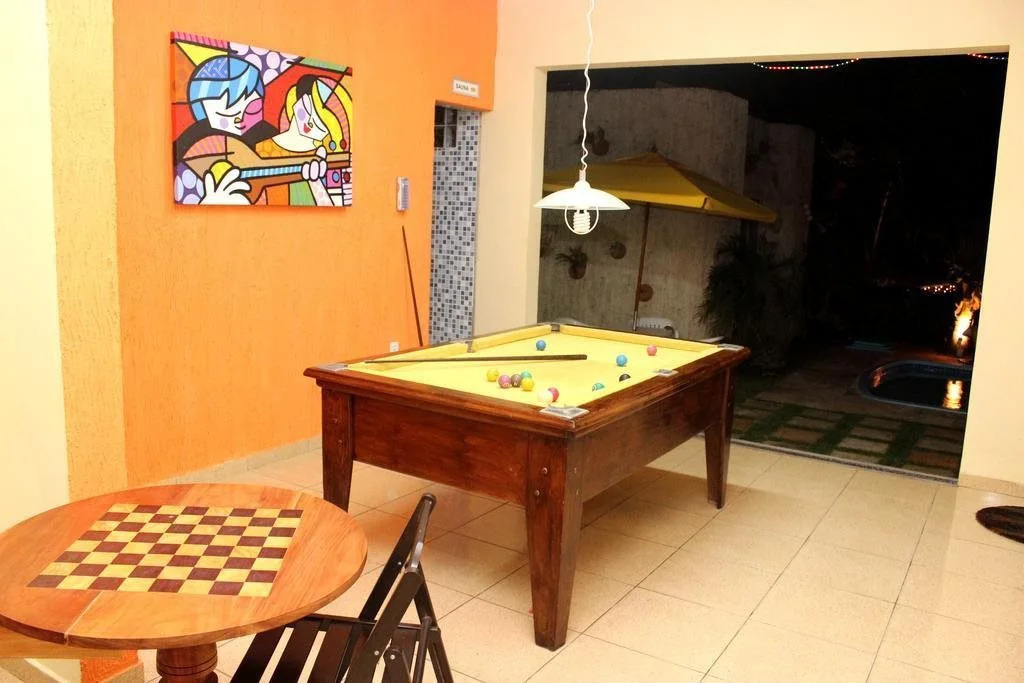 Pousada Recanto do Sal