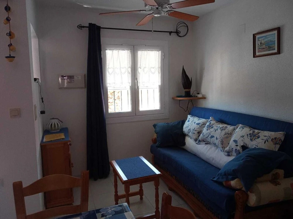 Little Quiet House in the Neighborhood of Campoamor