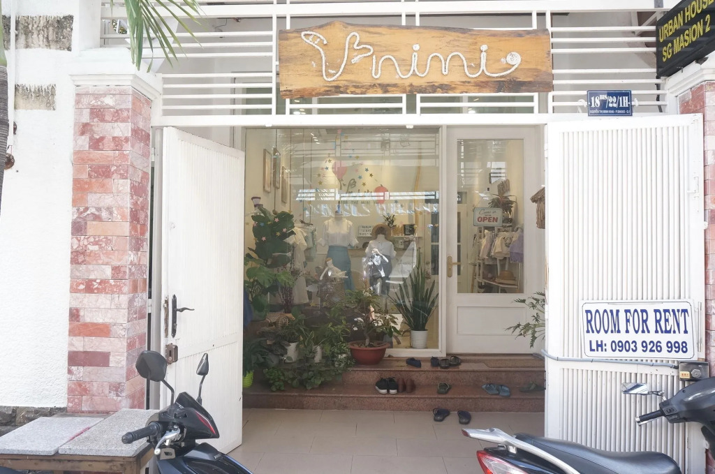 Urban Saigon Homestay