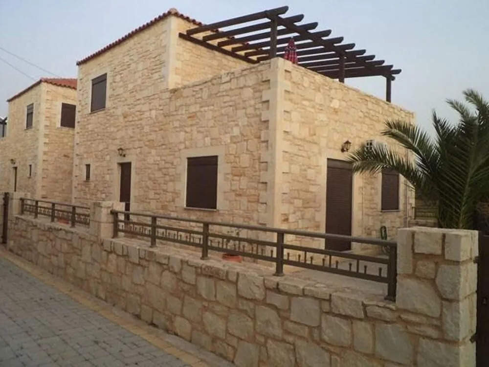 House With 2 Bedrooms In Chersonissos, With Wonderful Mountain View, Furnished Terrace And Wifi - 50