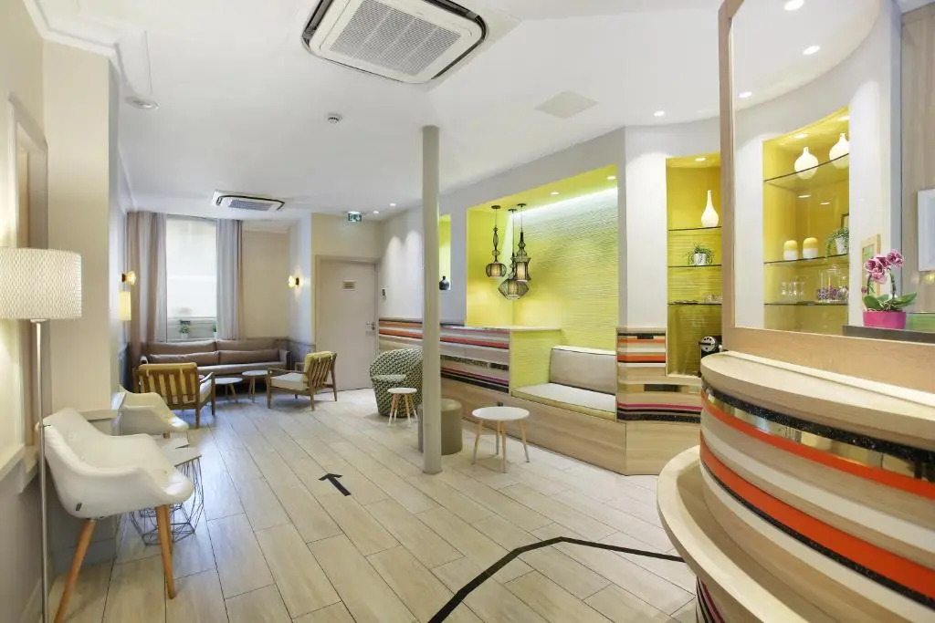 Hotel Berne Opera