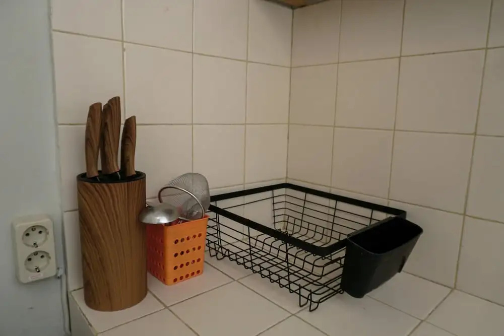 Spacious and Comfortable 2BR Puri Garden Apartment