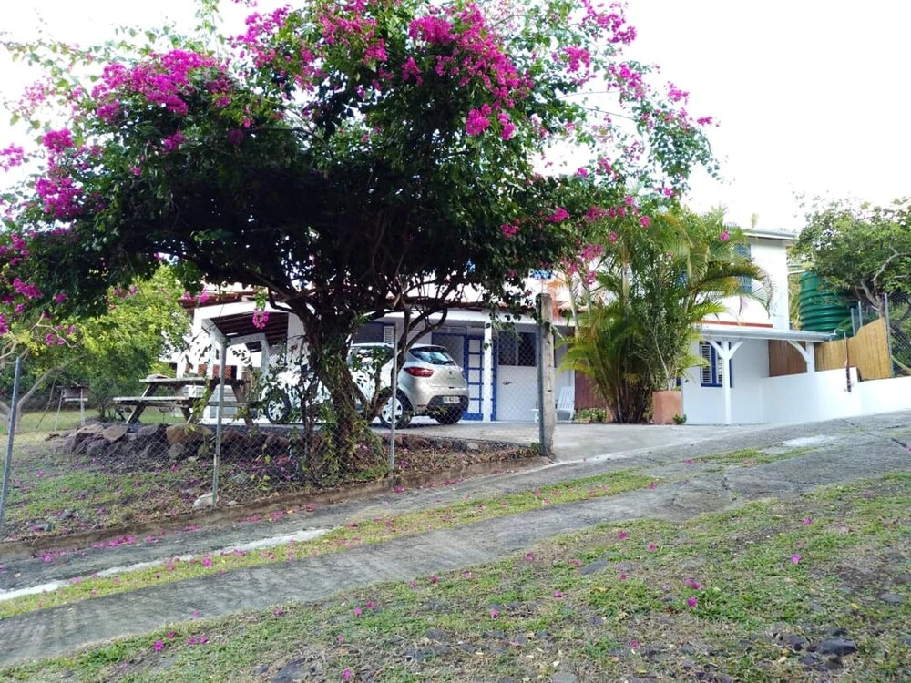 Apartment with One Bedroom in Le Marin, with Furnished Garden And Wifi - 2 Km From the Beach