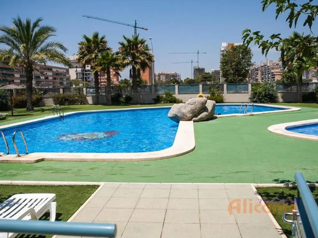 апартаменты в San Juan Playa