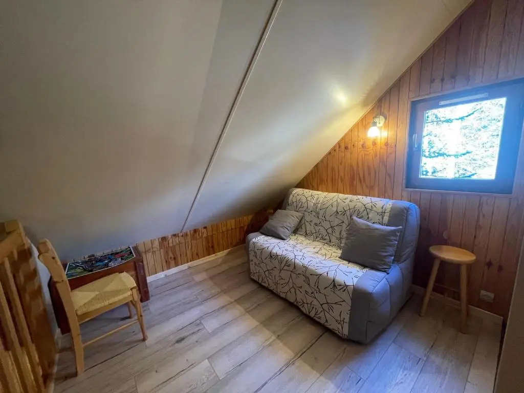 Grand chalet à Barcelonnette, jusquà 8 personnes - FR-1-165A-121